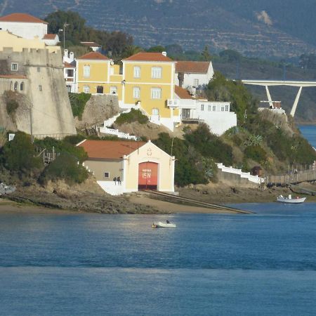 Casa Margmar Villa Vila Nova de Milfontes Bagian luar foto