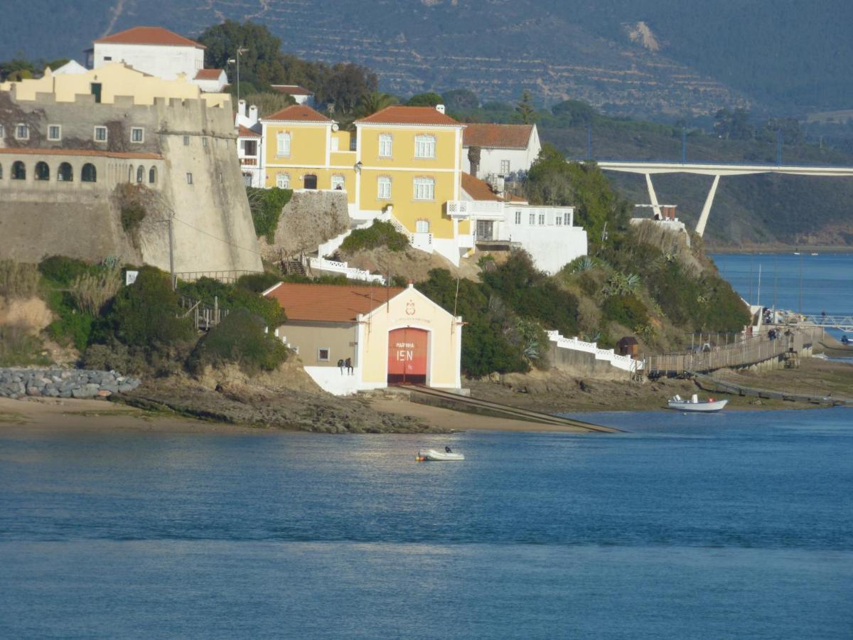 Casa Margmar Villa Vila Nova de Milfontes Bagian luar foto